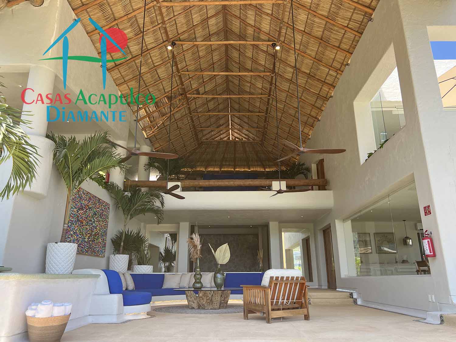 Villa Sahasrara - Sala principal 6 Villa Sahasrara - Sala principal 6